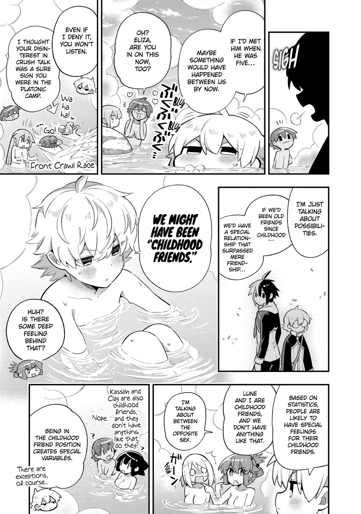 Hero Classroom Book 38 11