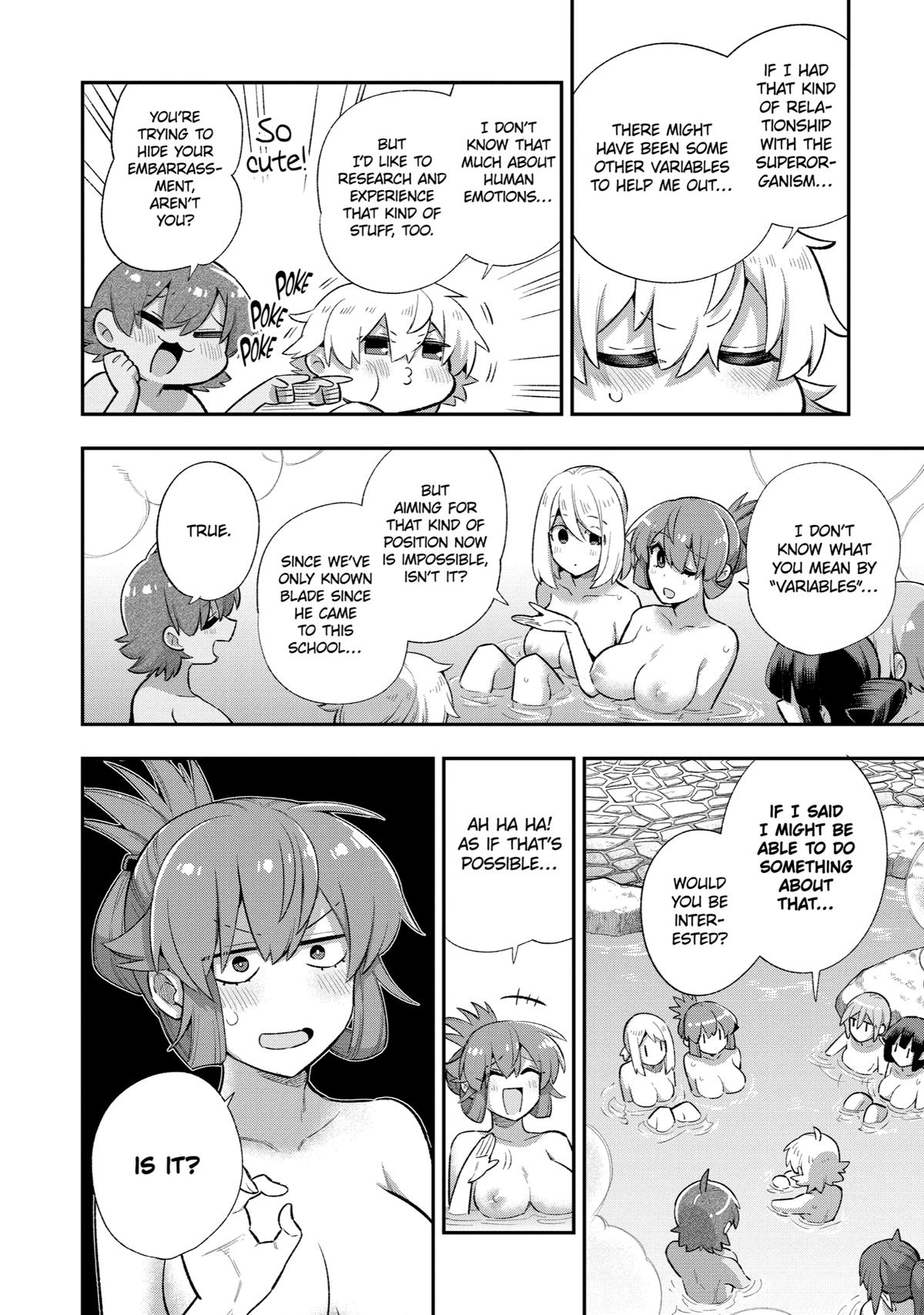 Hero Classroom Book 38 12