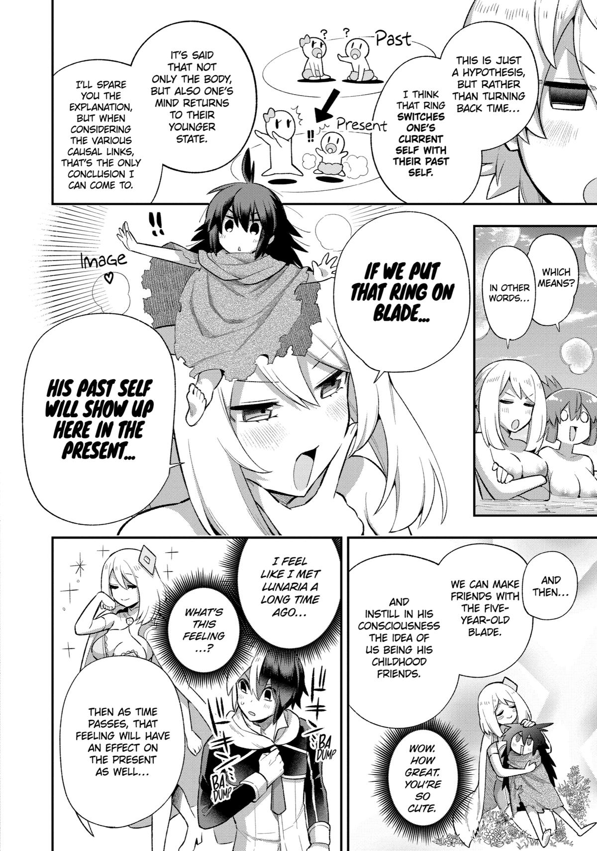 Hero Classroom Book 38 14