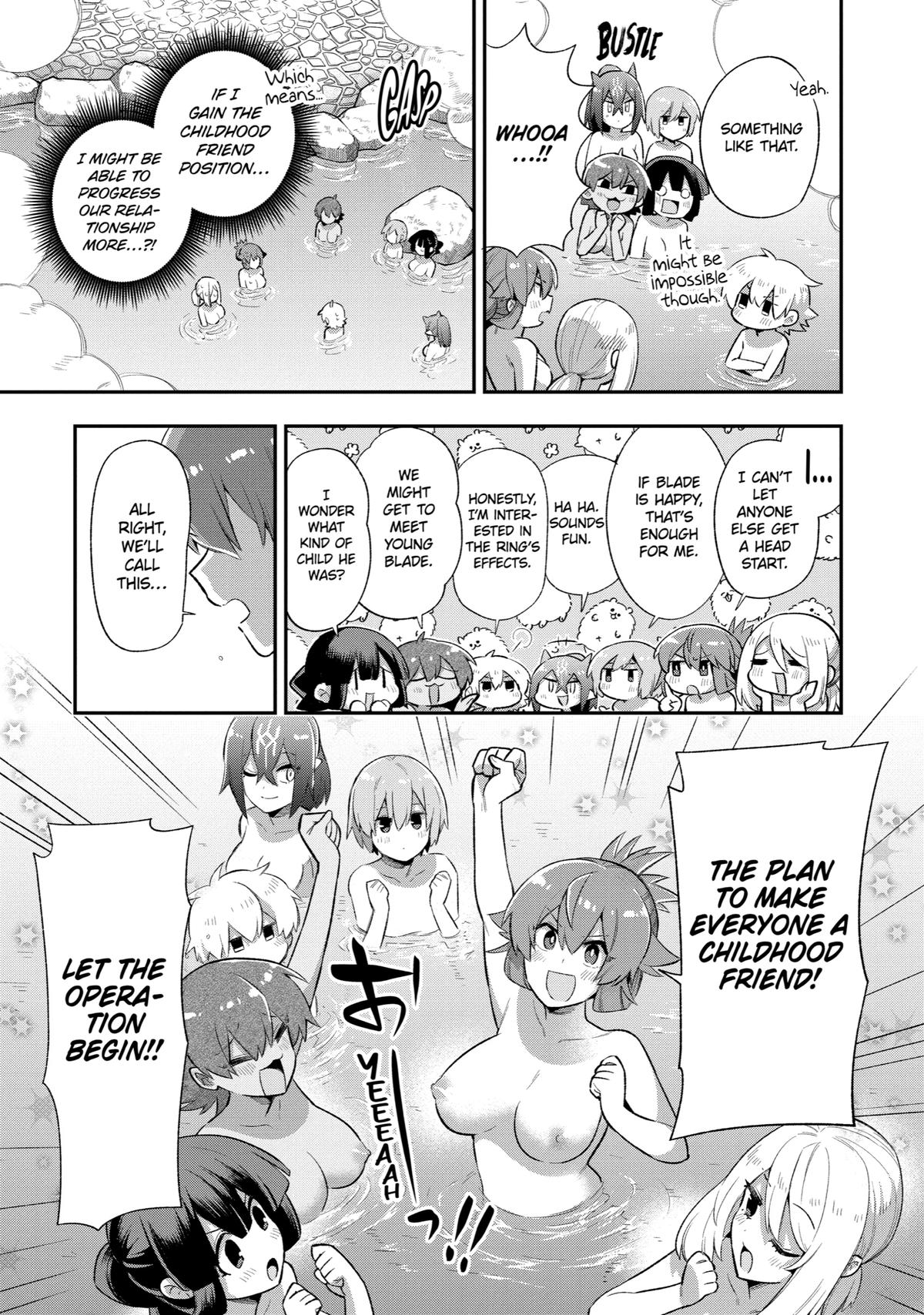 Hero Classroom Book 38 15