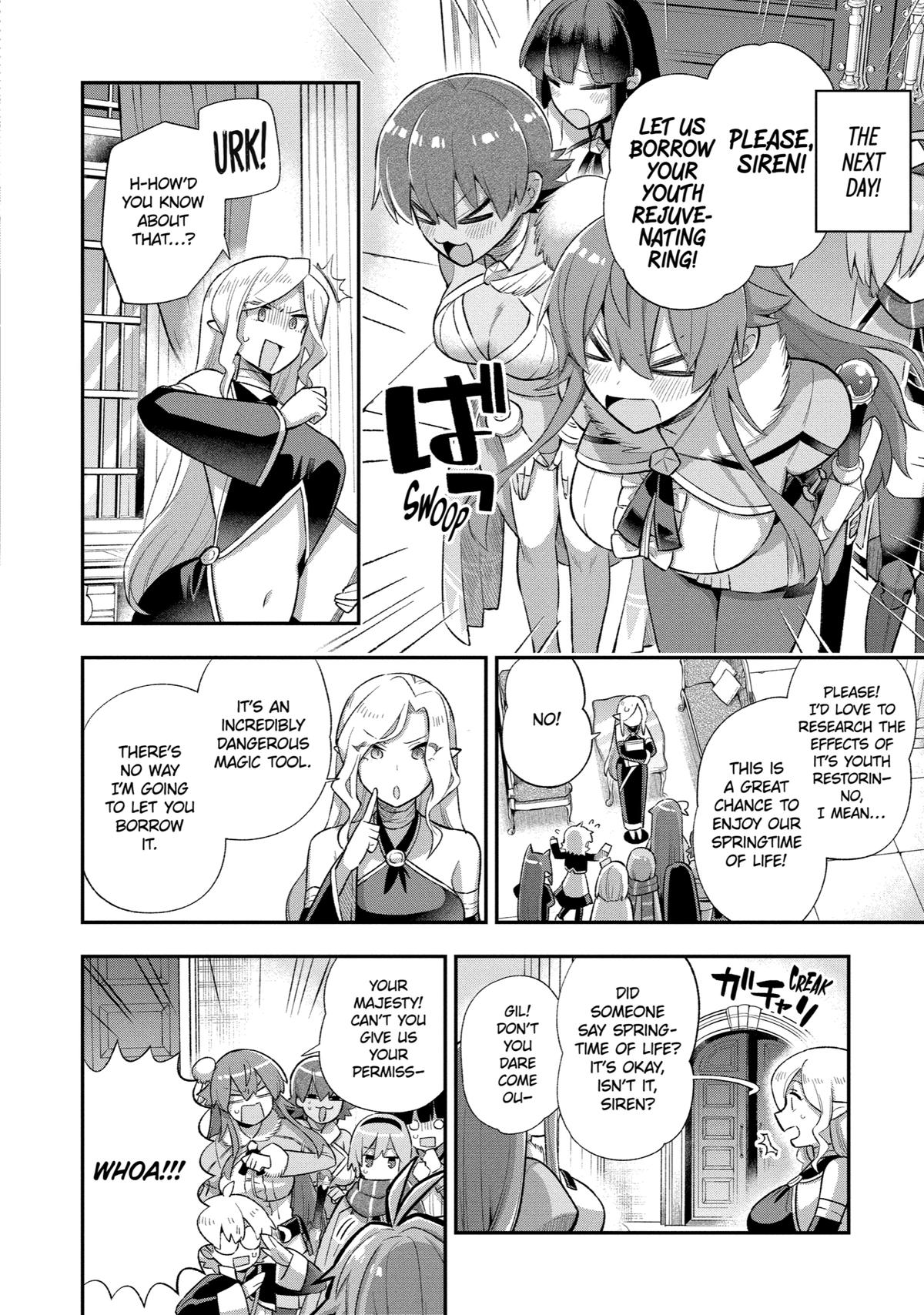 Hero Classroom Book 38 16