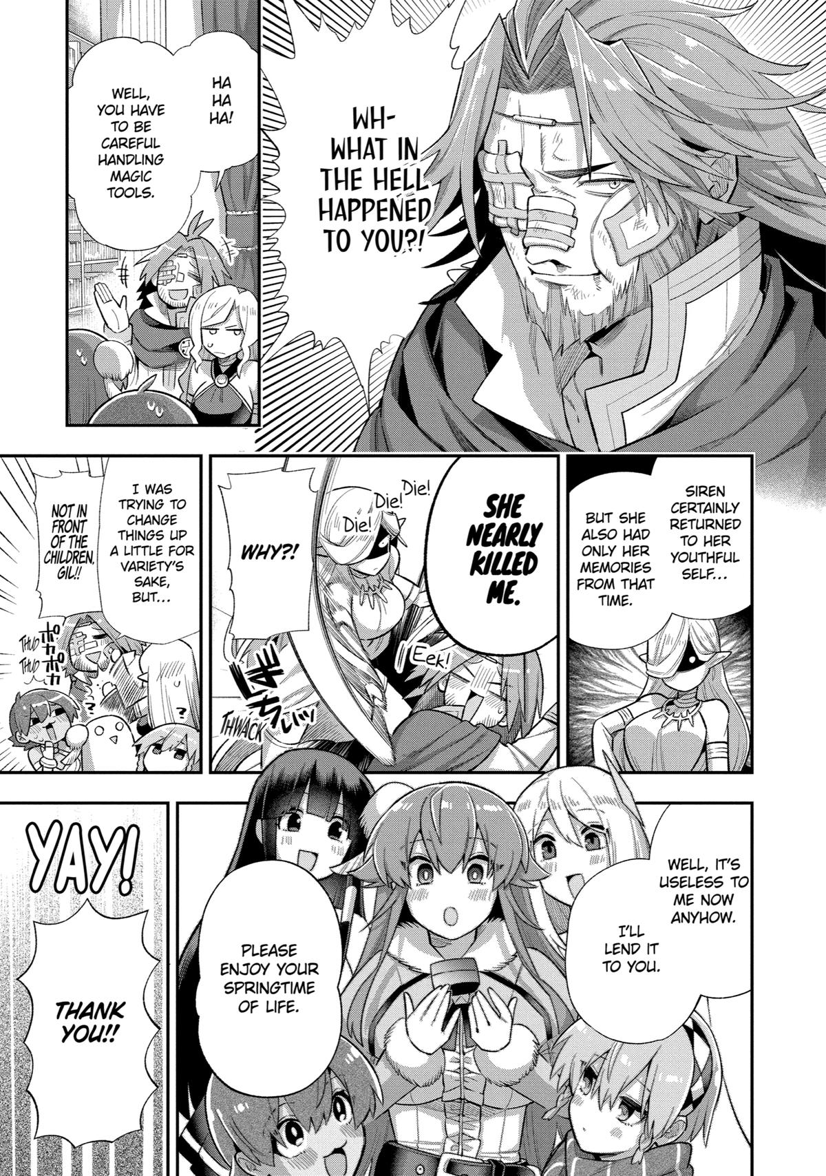 Hero Classroom Book 38 17