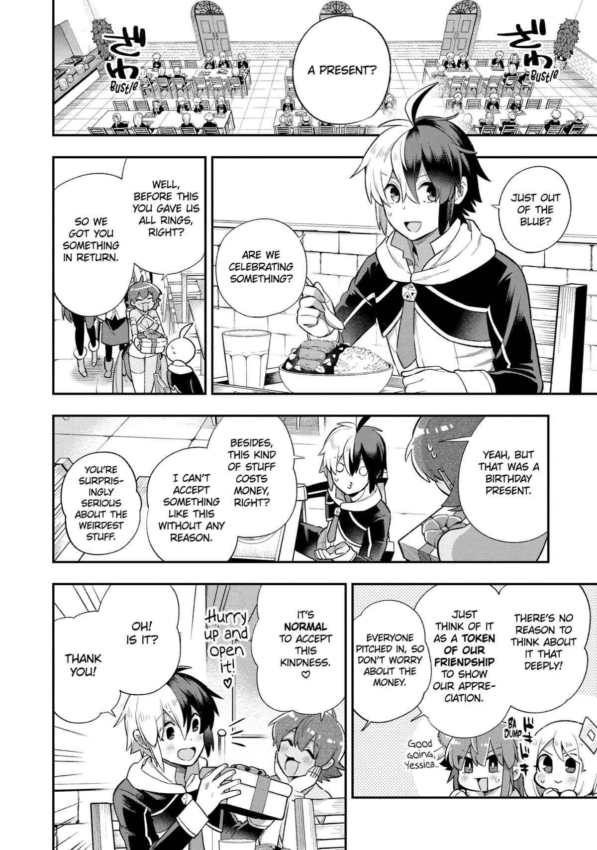 Hero Classroom Book 38 18