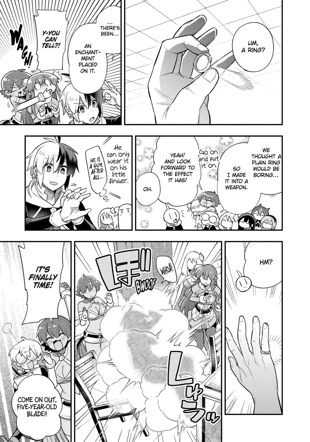 Hero Classroom Book 38 19