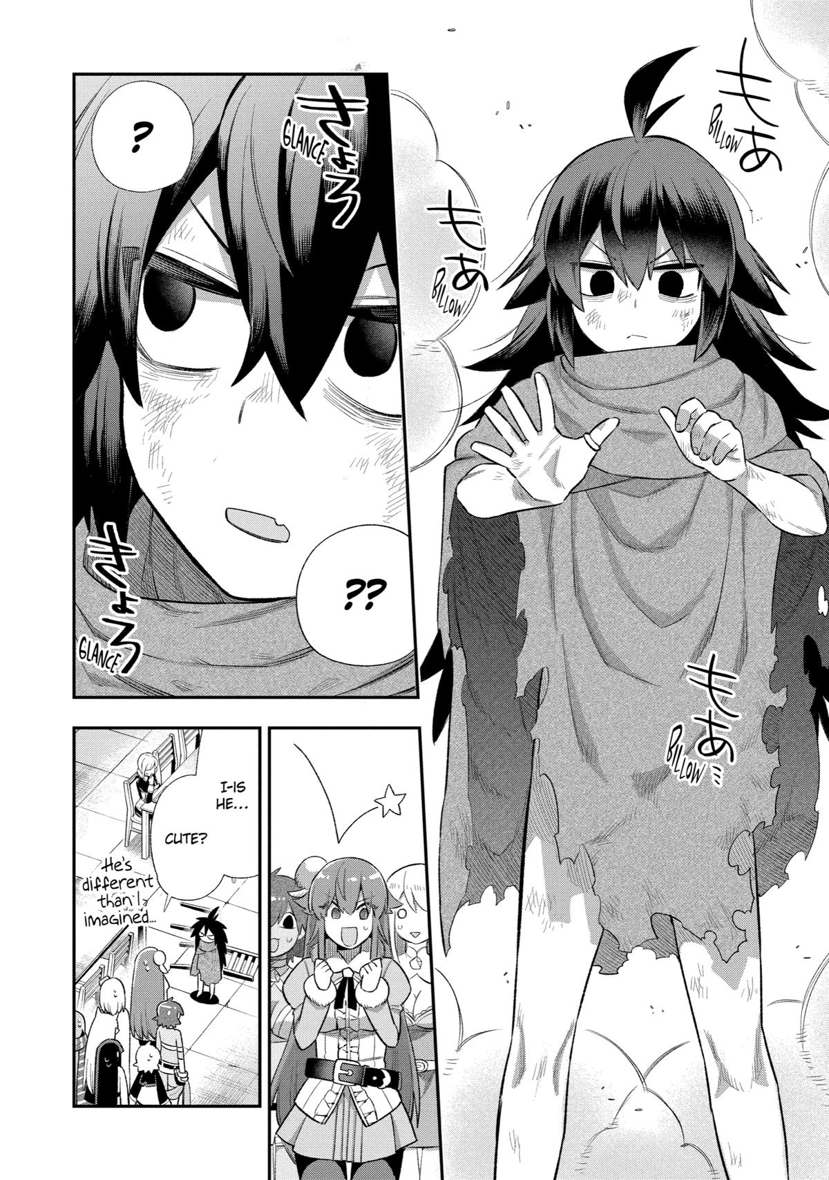 Hero Classroom Book 38 20