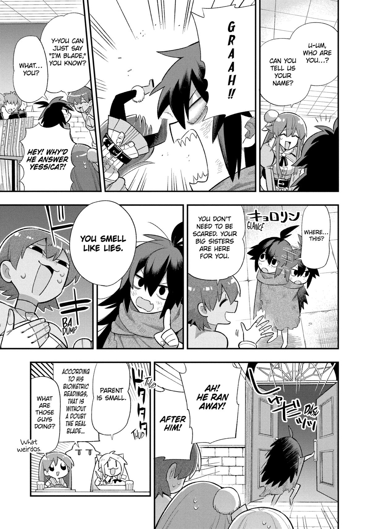 Hero Classroom Book 38 21