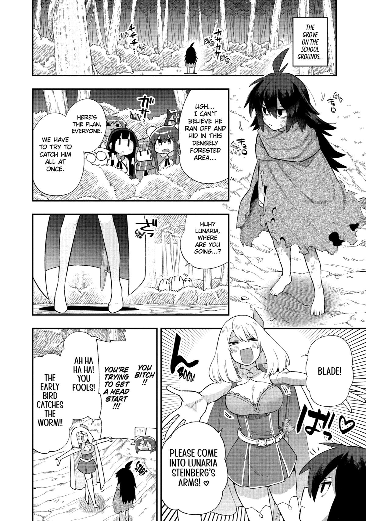 Hero Classroom Book 38 22