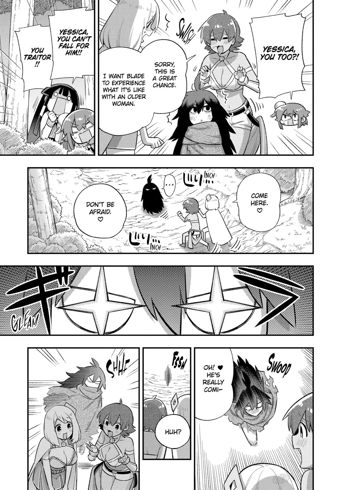 Hero Classroom Book 38 23