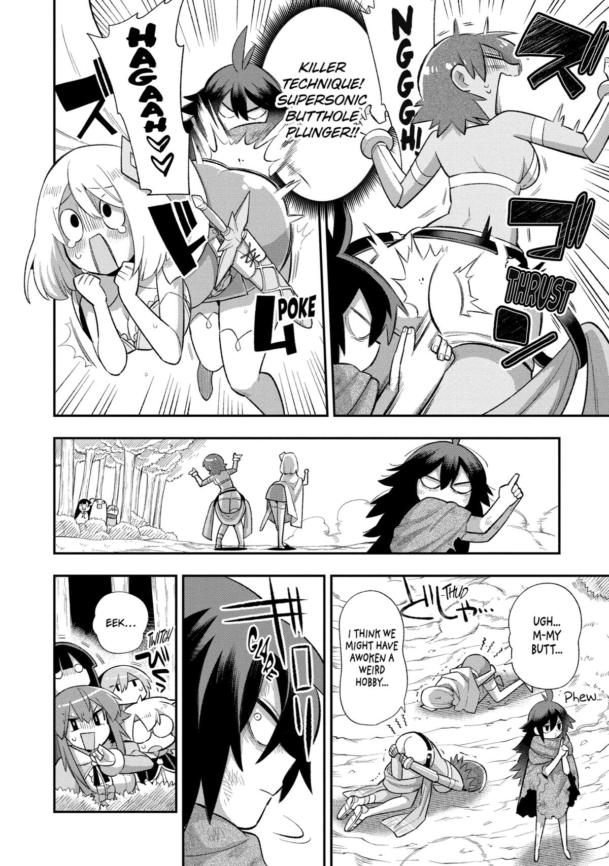 Hero Classroom Book 38 24