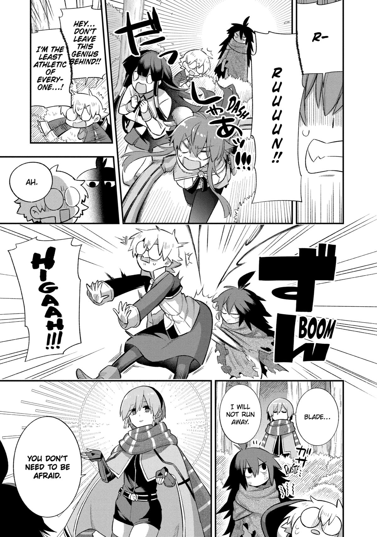 Hero Classroom Book 38 25