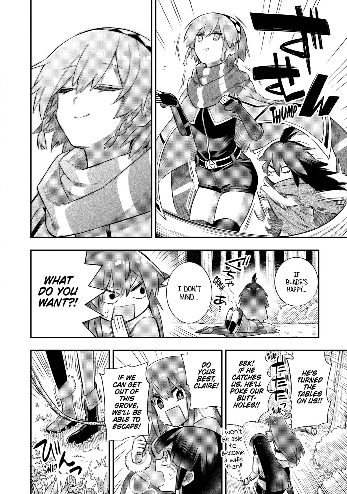 Hero Classroom Book 38 26