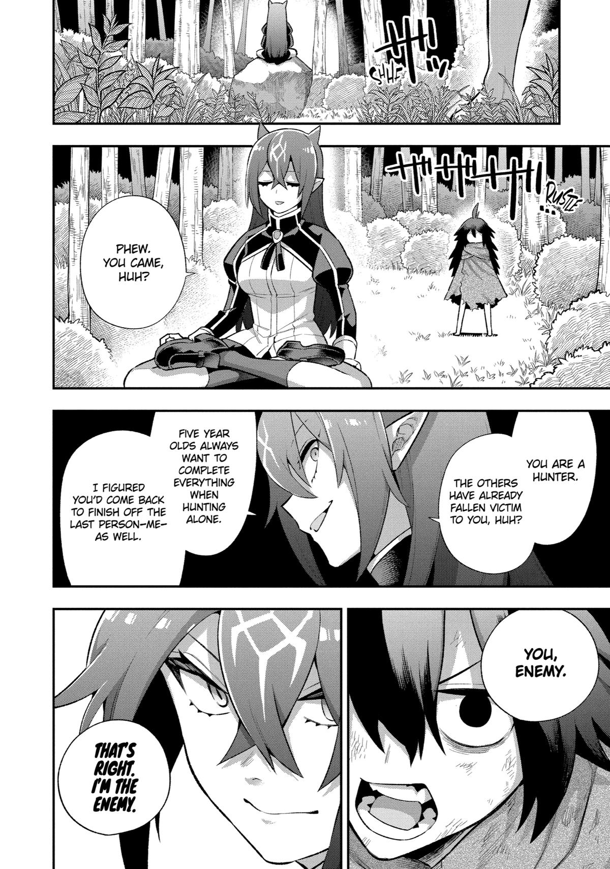 Hero Classroom Book 38 28