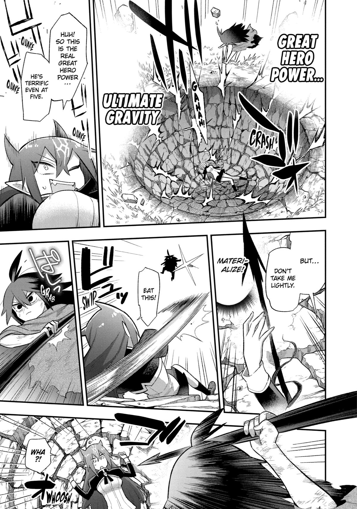 Hero Classroom Book 38 31