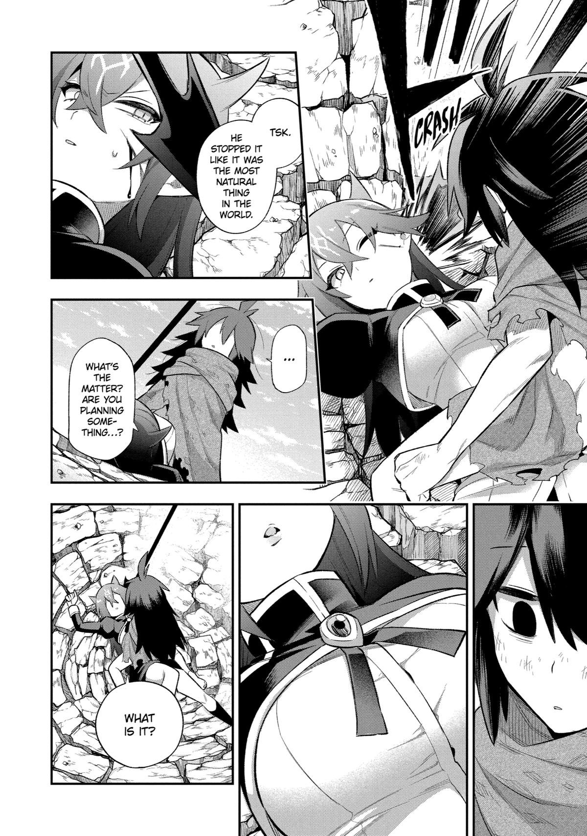 Hero Classroom Book 38 32