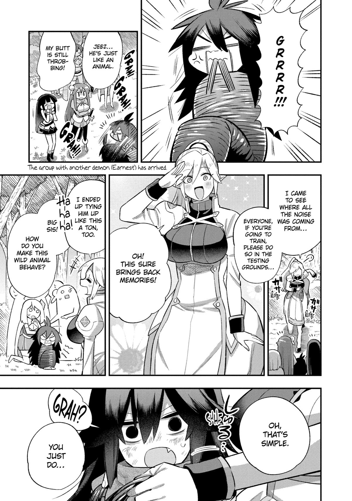 Hero Classroom Book 38 35