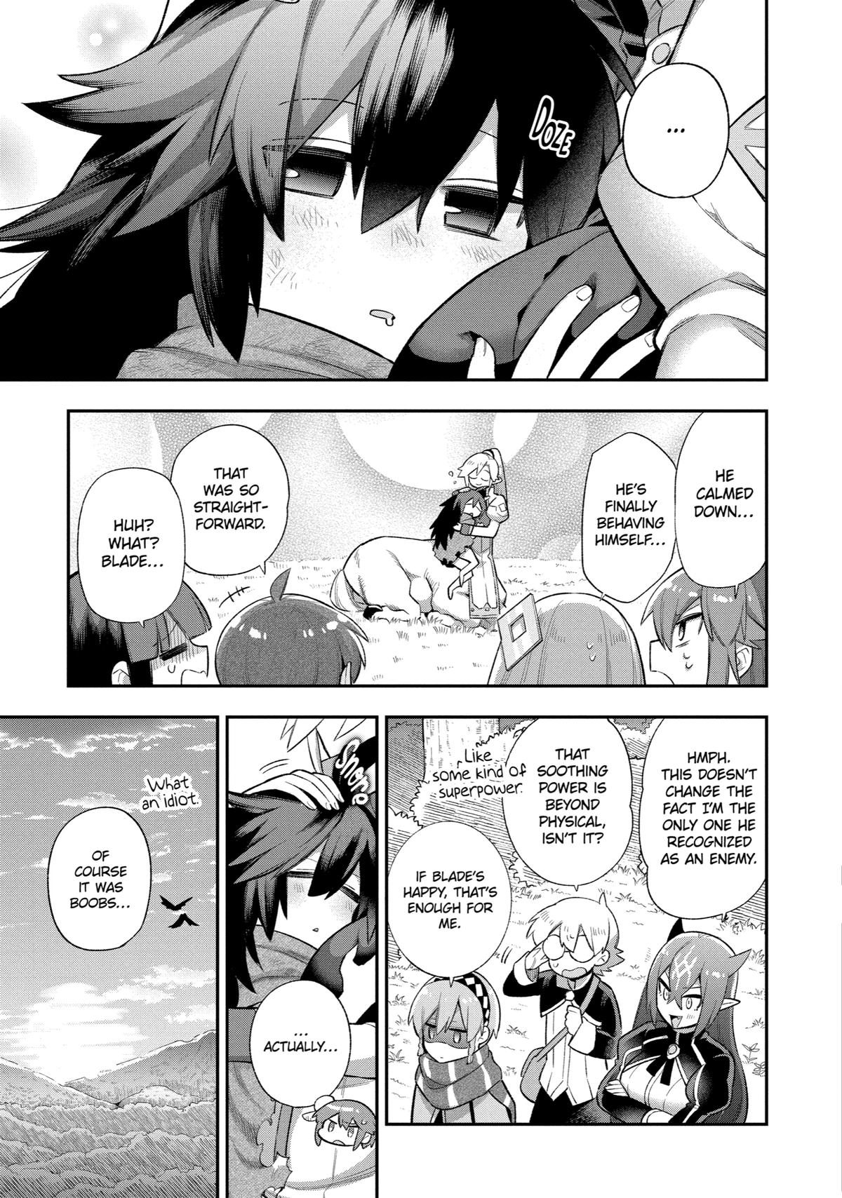 Hero Classroom Book 38 37