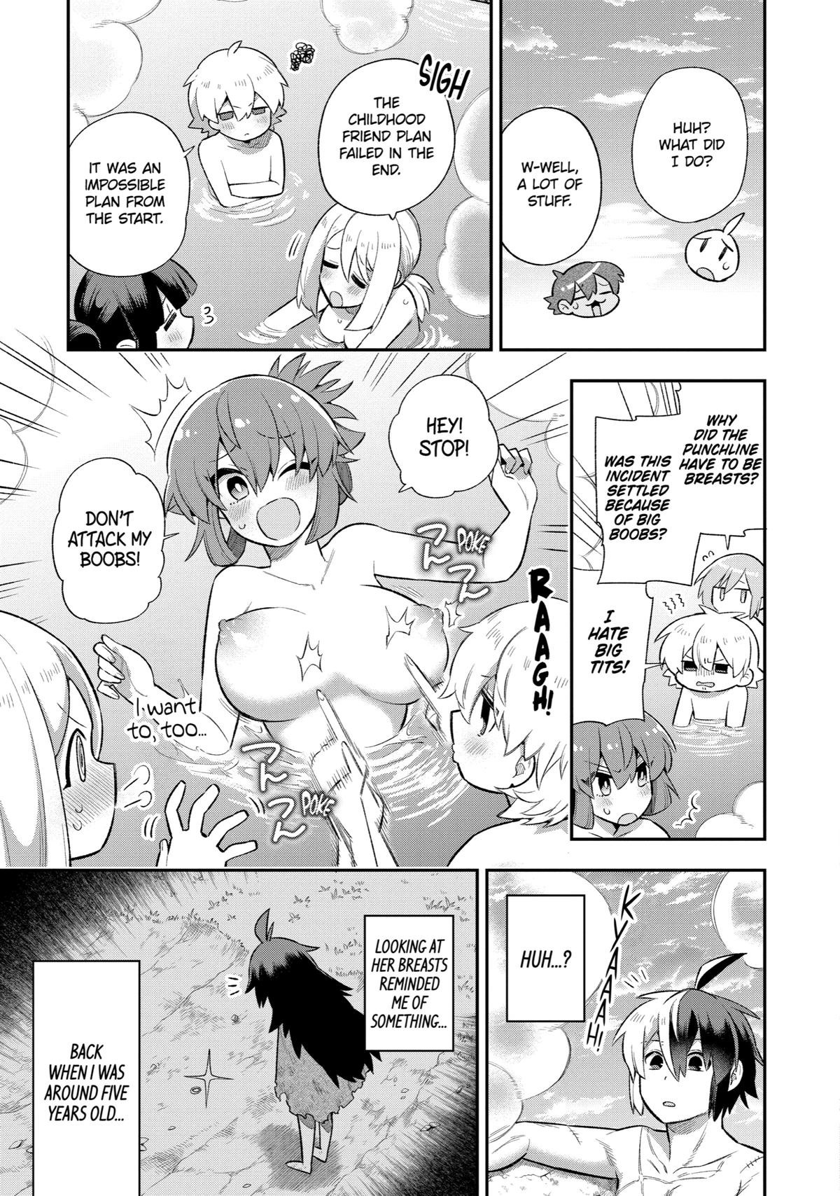 Hero Classroom Book 38 39