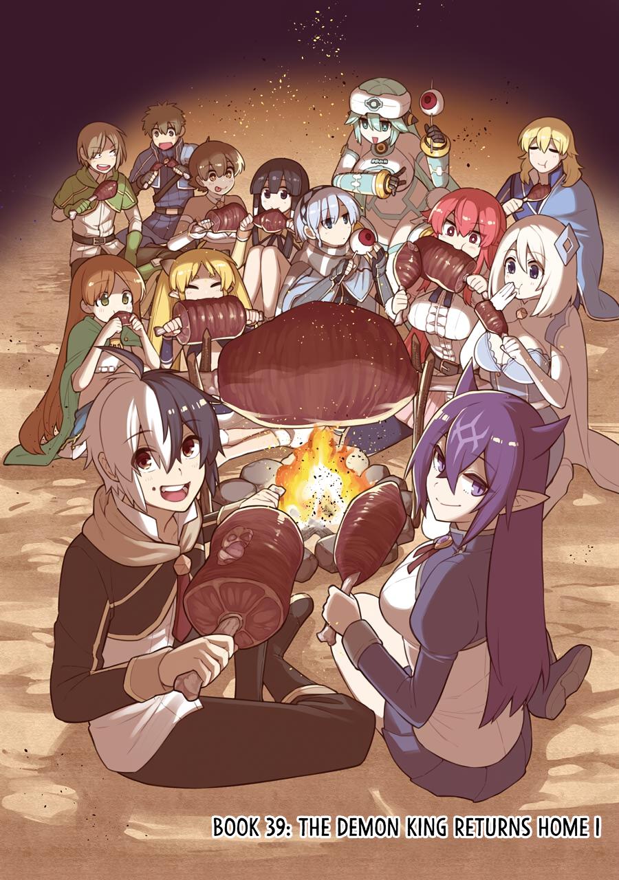 Hero Classroom Book 39.1 1