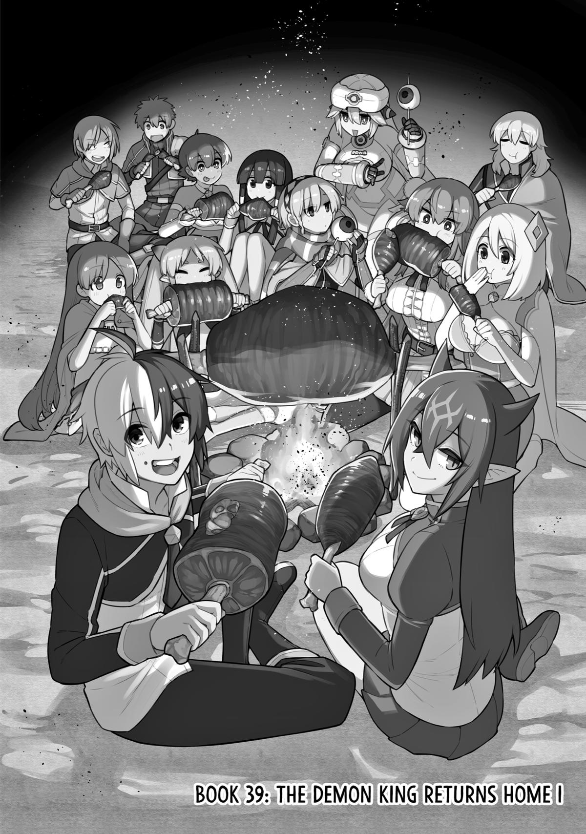 Hero Classroom Book 39.1 2