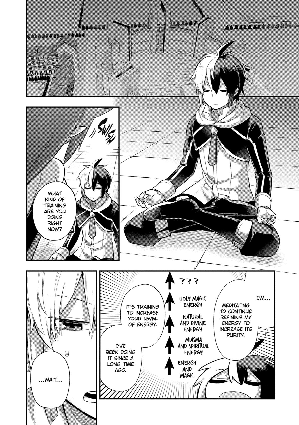 Hero Classroom Book 39.1 4