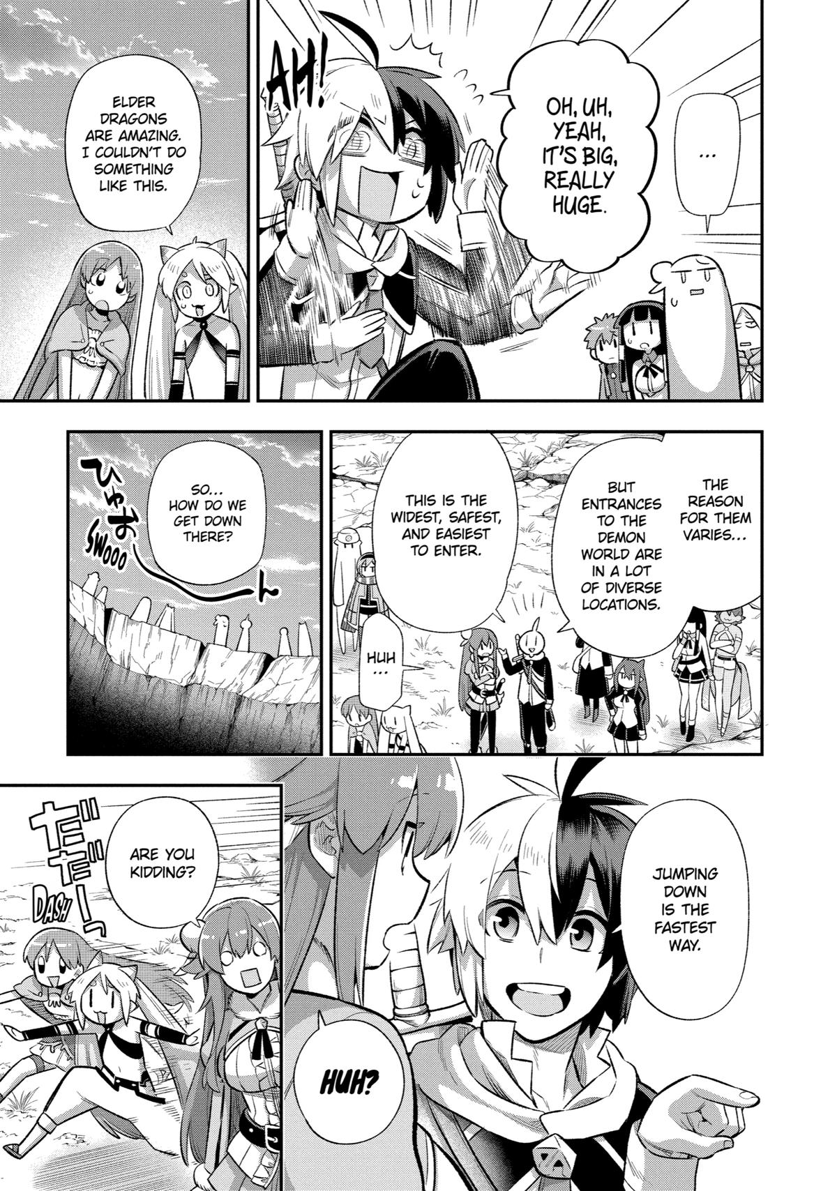 Hero Classroom Book 39.1 20