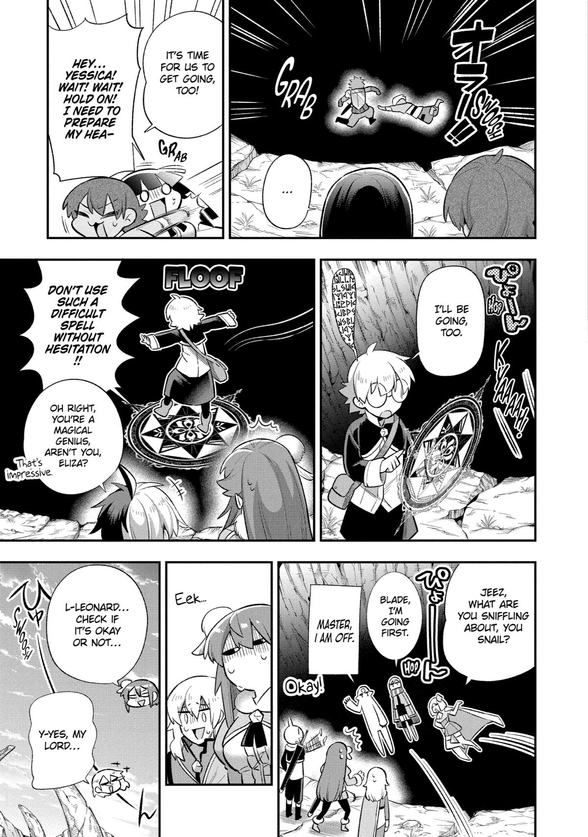 Hero Classroom Book 39.1 22