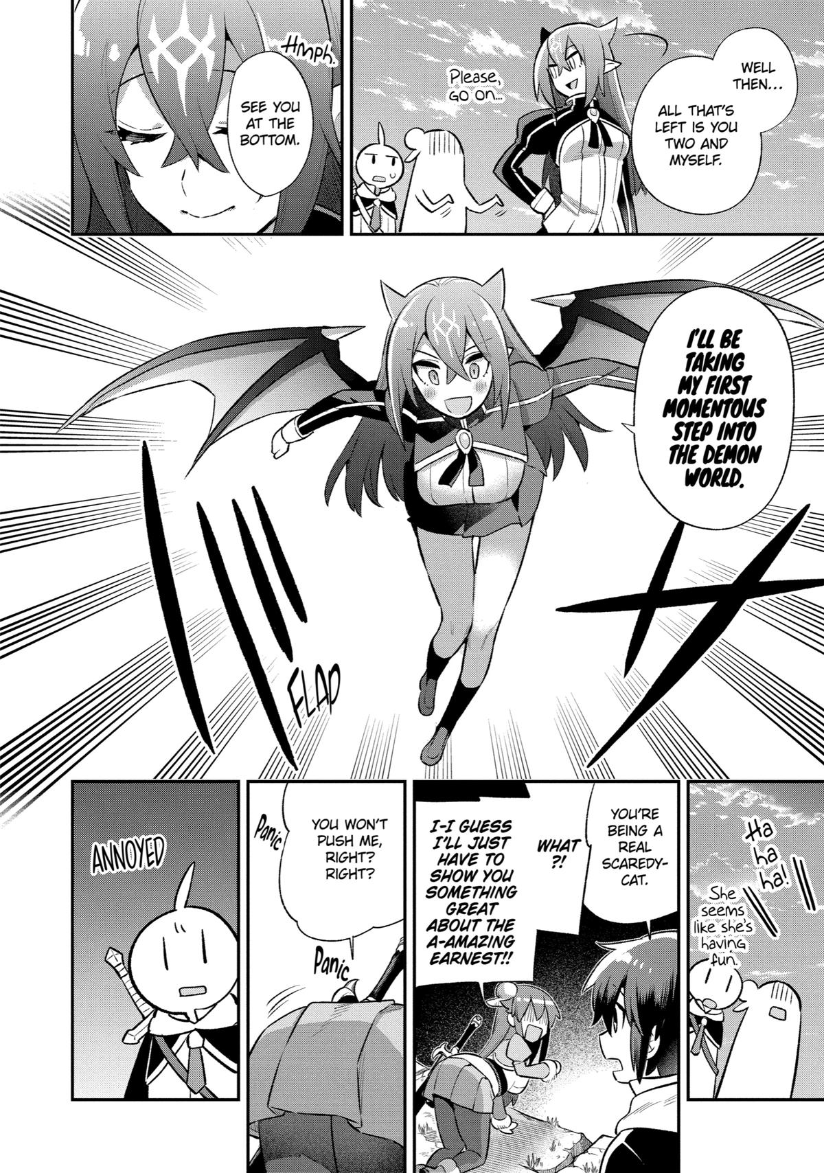 Hero Classroom Book 39.1 23