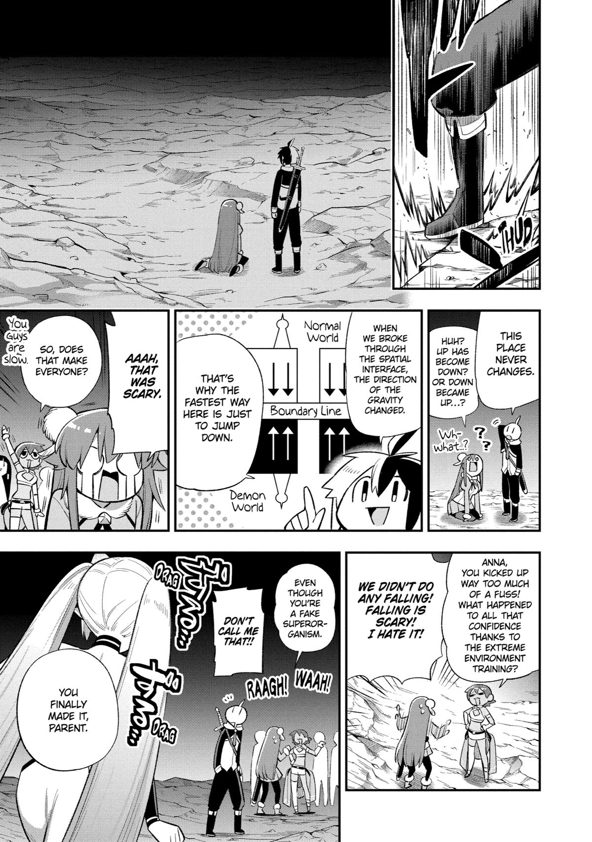 Hero Classroom Book 39.1 26