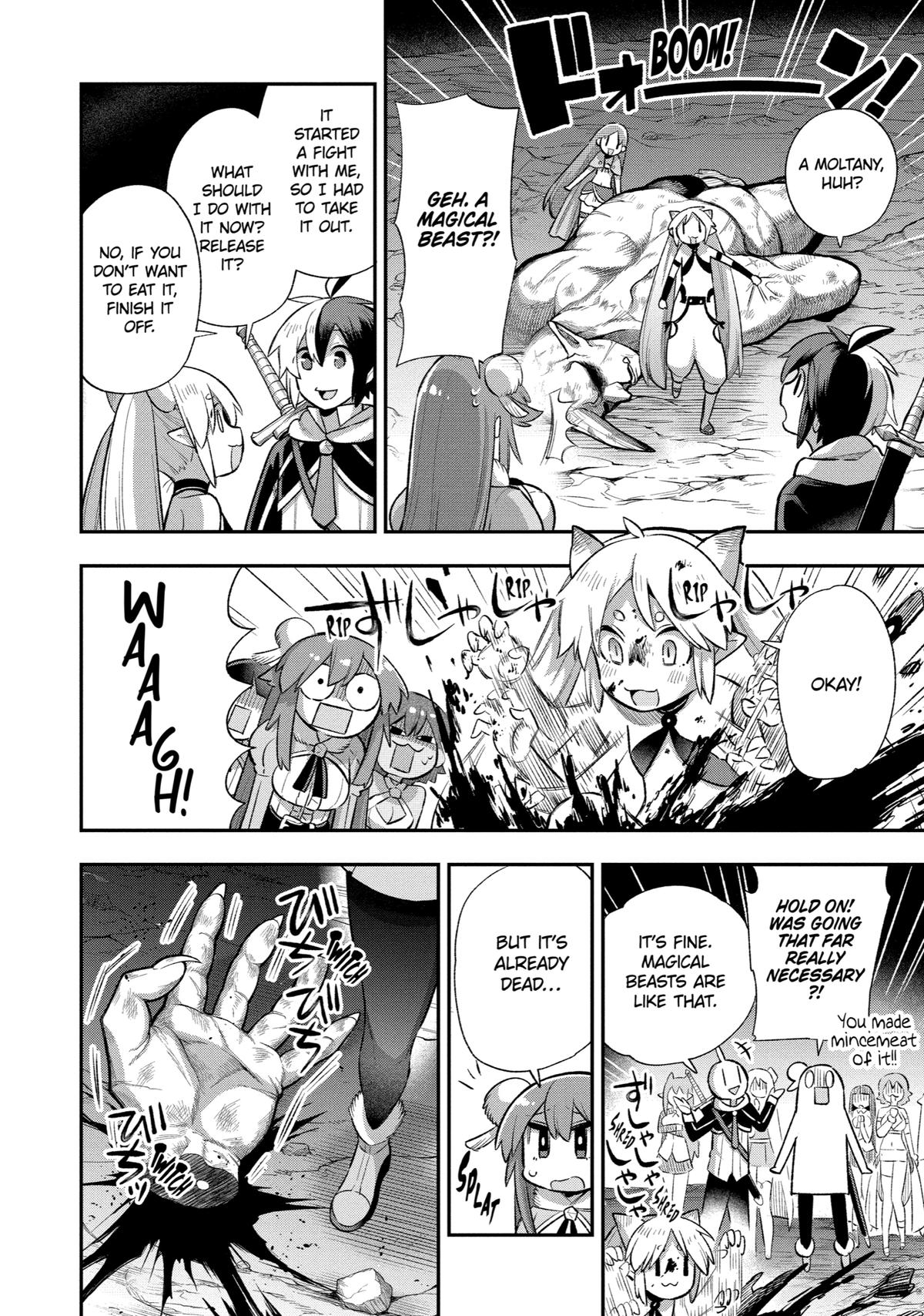 Hero Classroom Book 39.1 27