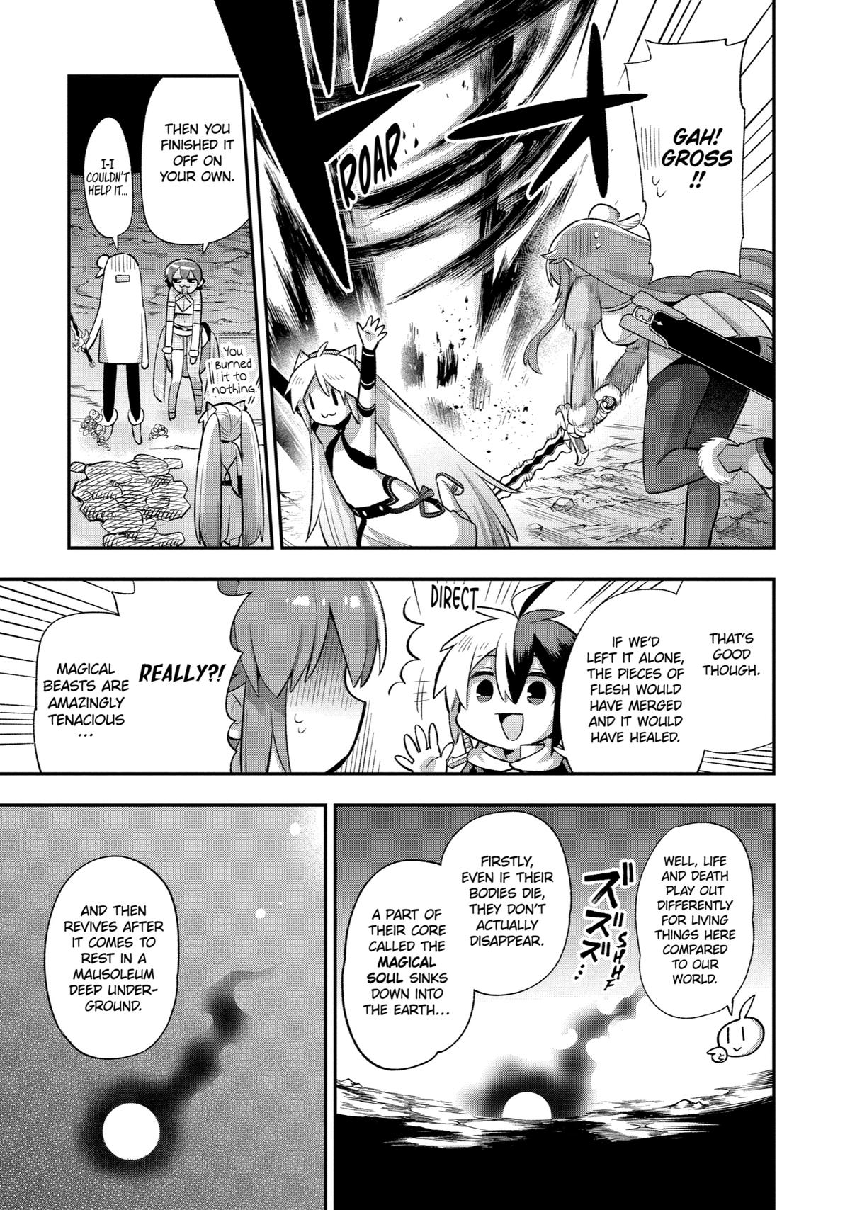 Hero Classroom Book 39.1 28