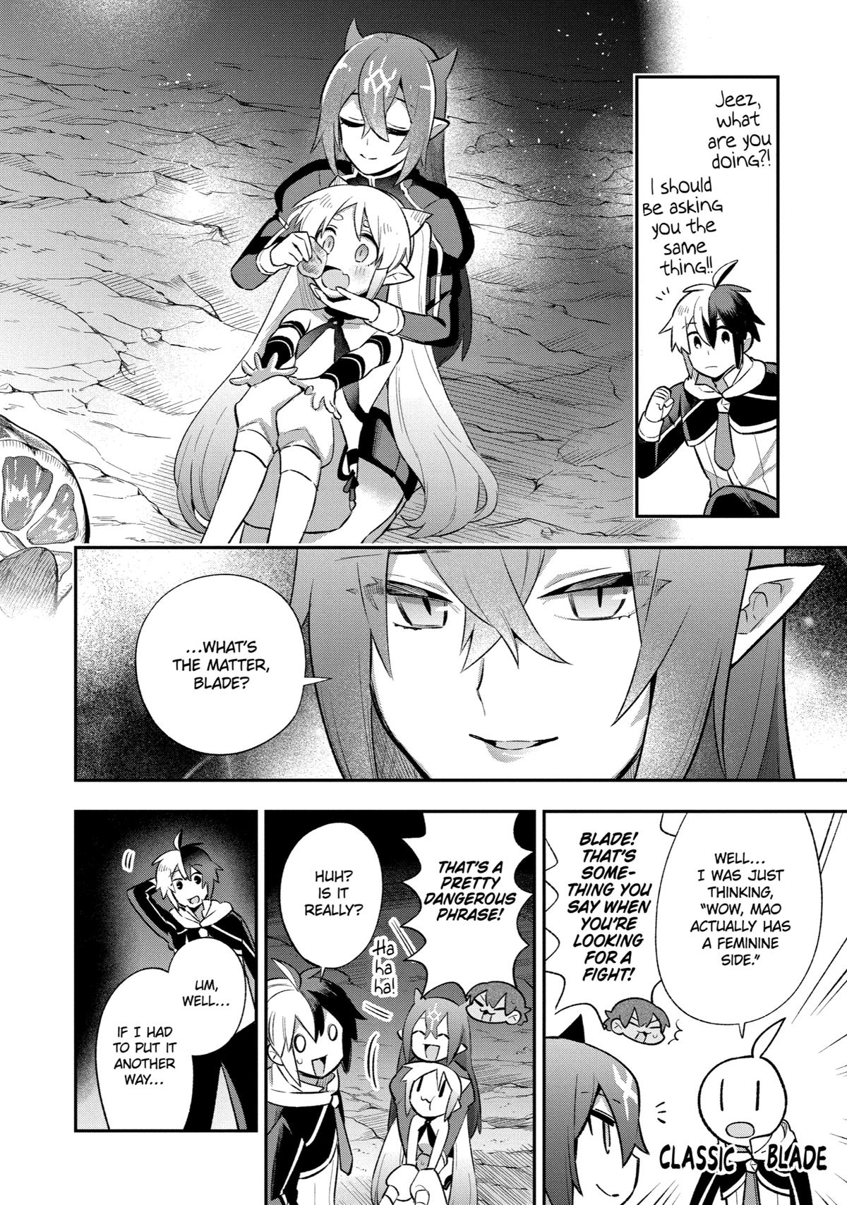 Hero Classroom Book 39.1 34