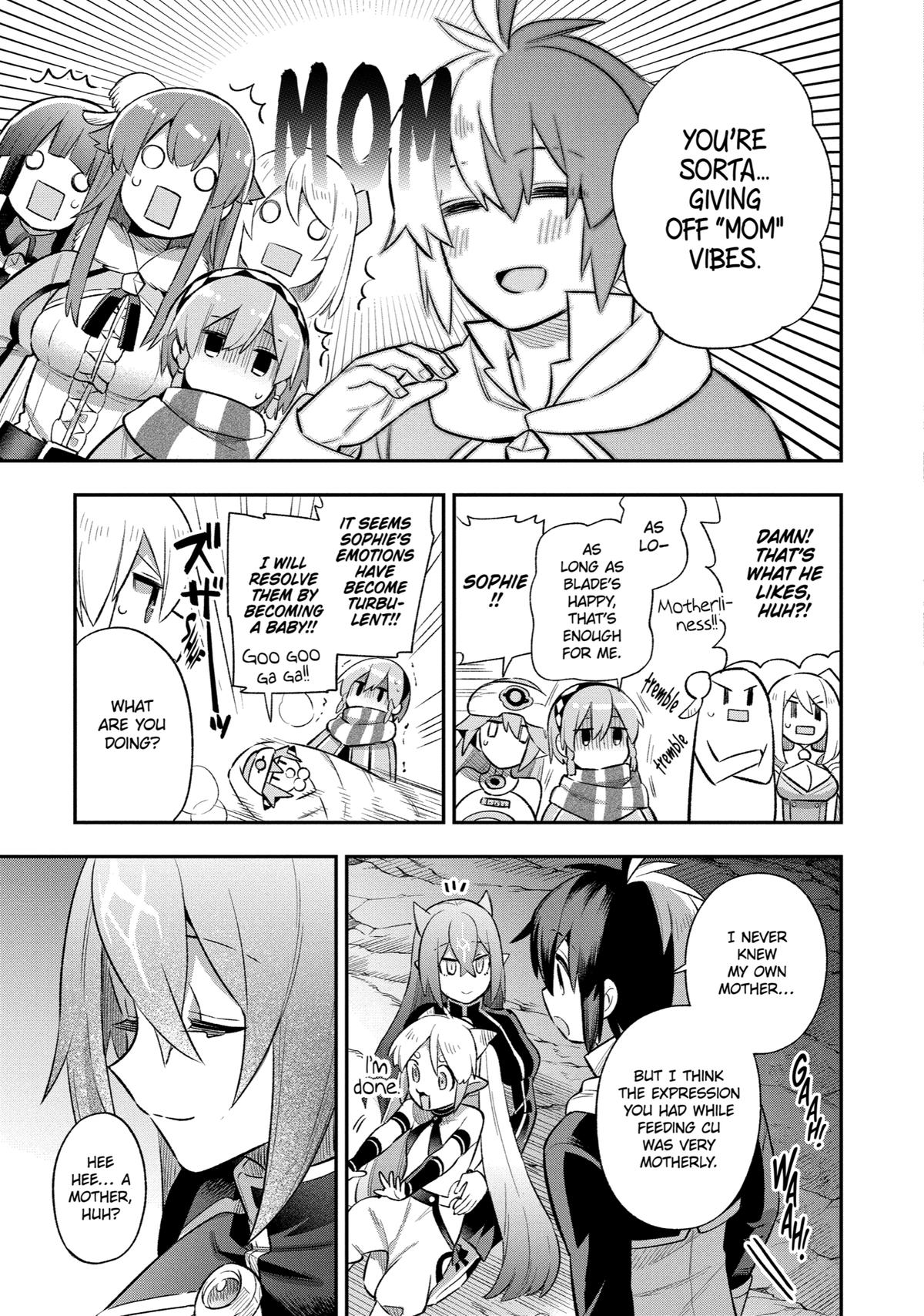 Hero Classroom Book 39.1 35