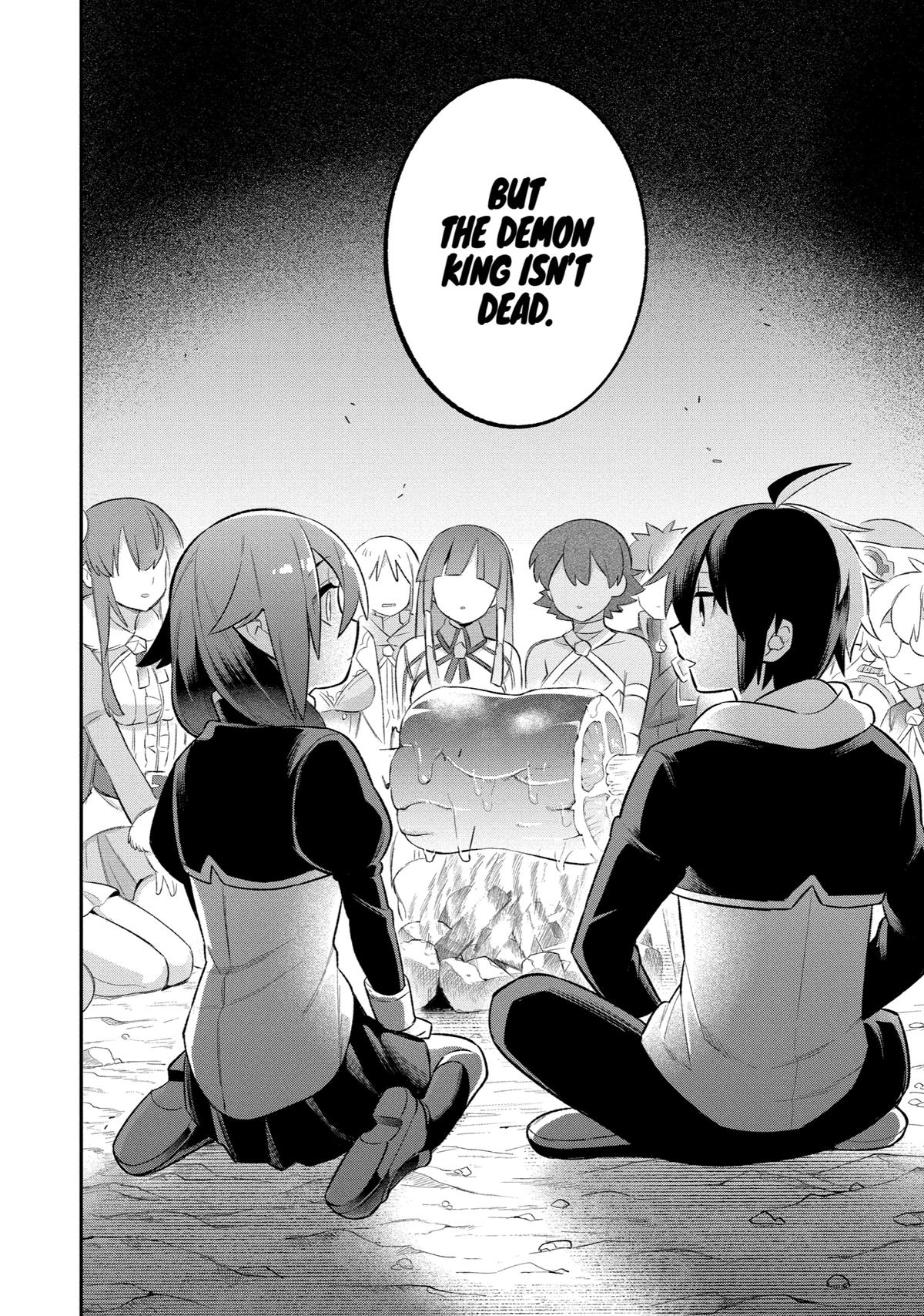 Hero Classroom Book 39.1 38