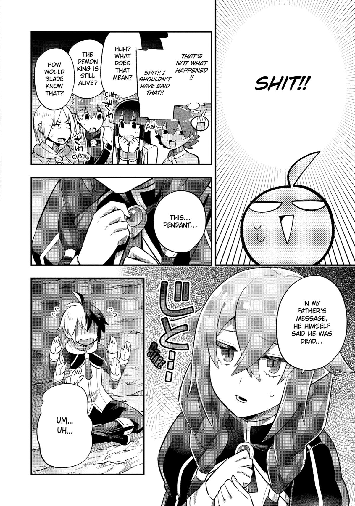 Hero Classroom Book 39.1 40