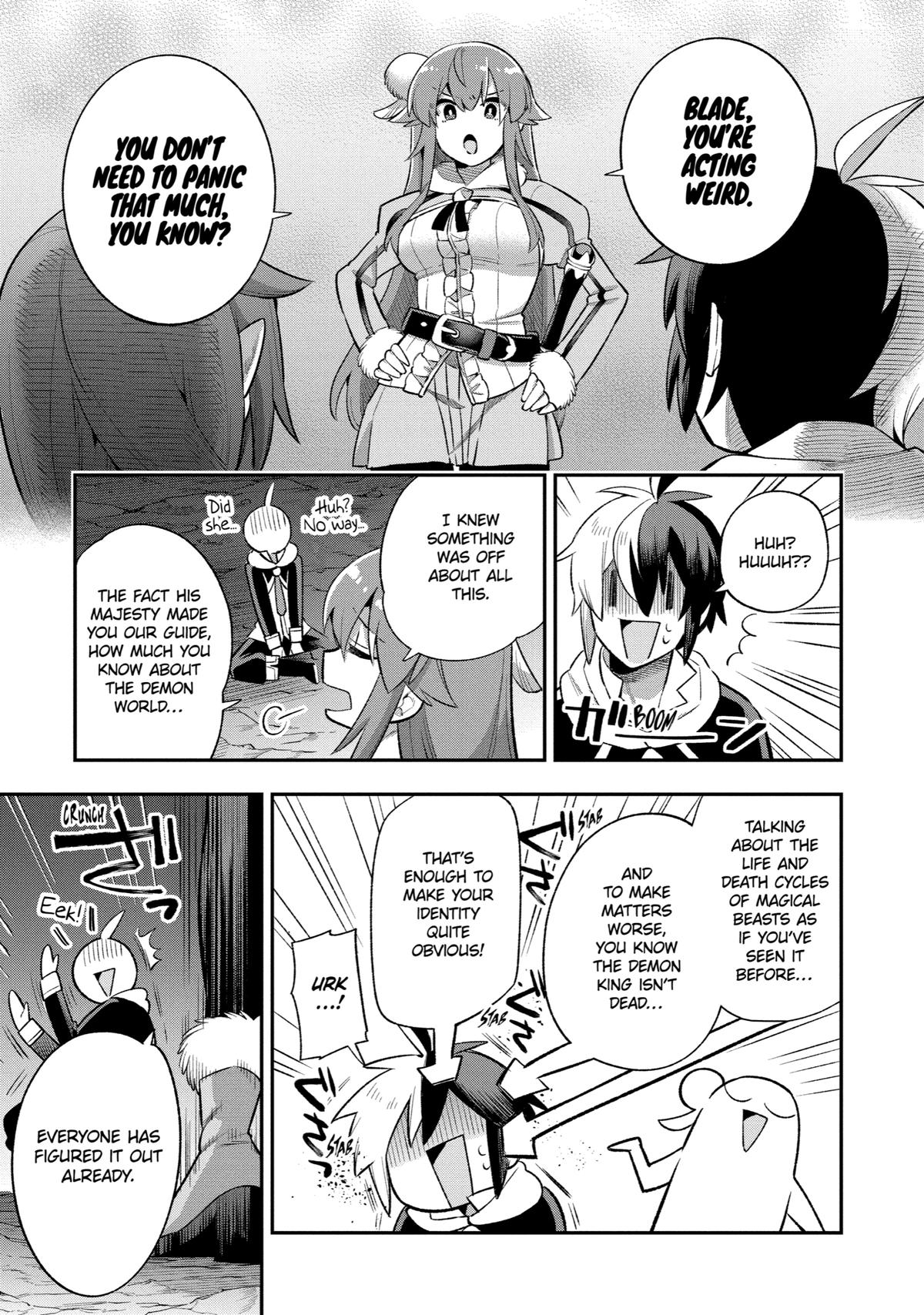 Hero Classroom Book 39.1 41