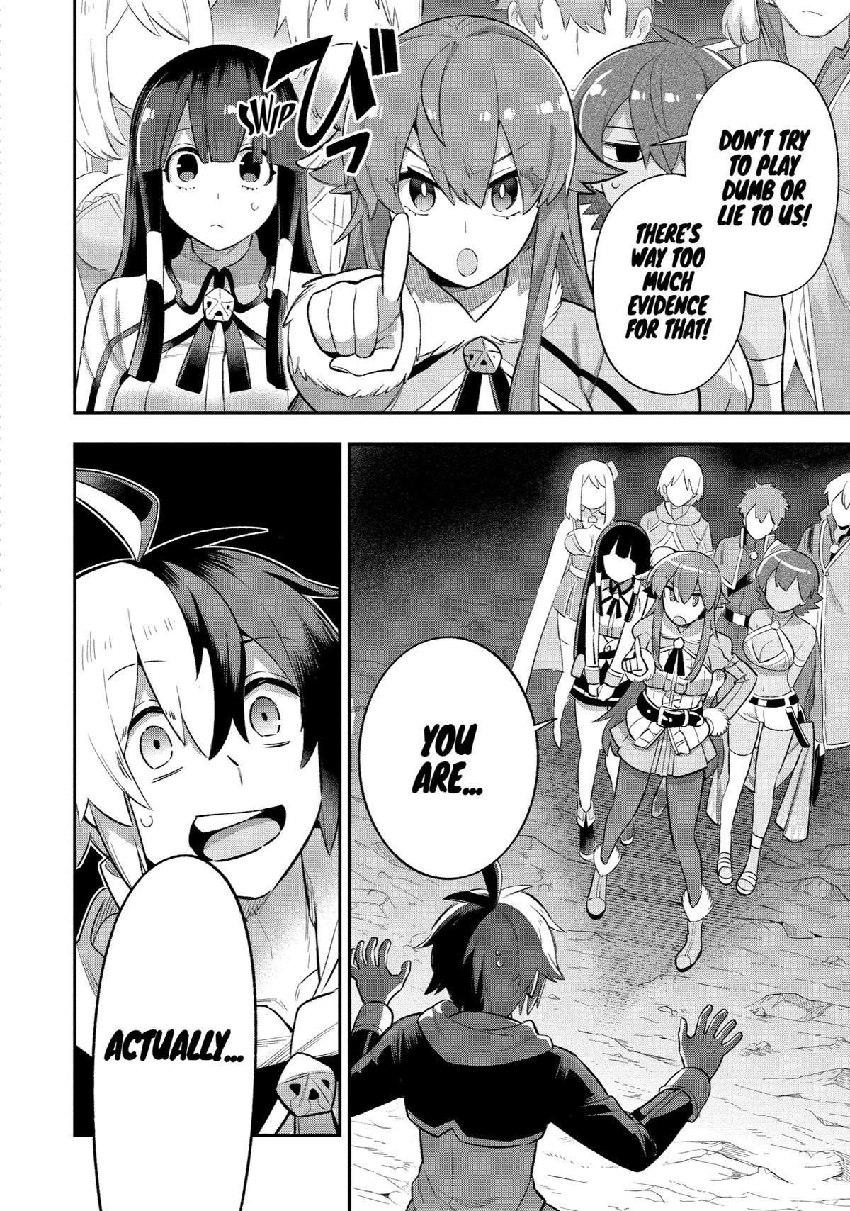 Hero Classroom Book 39.1 42