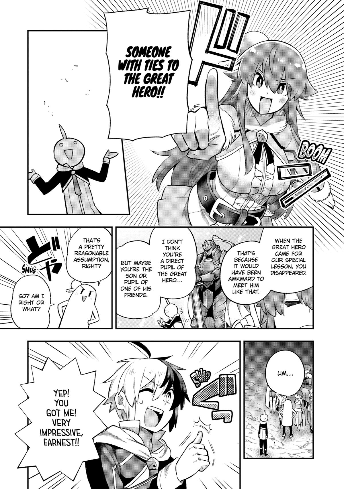 Hero Classroom Book 39.1 43