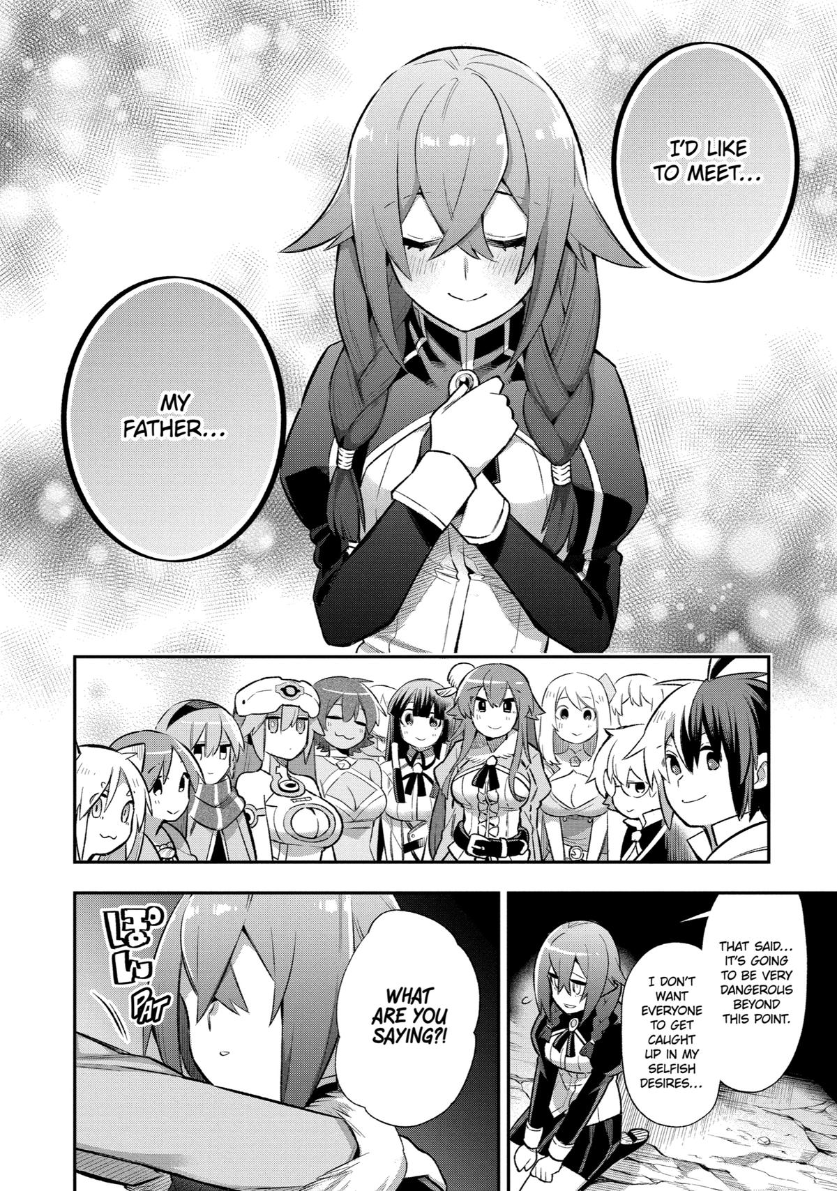 Hero Classroom Book 39.2 4