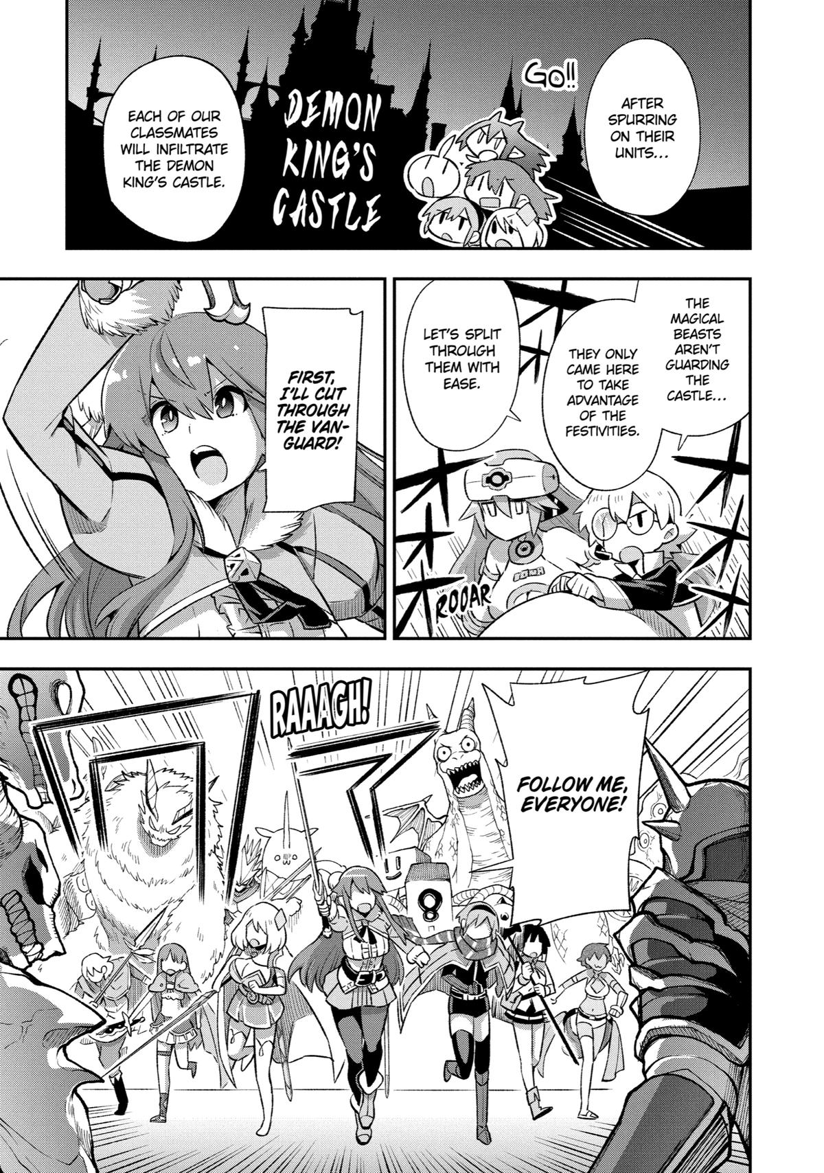 Hero Classroom Book 39.3 10