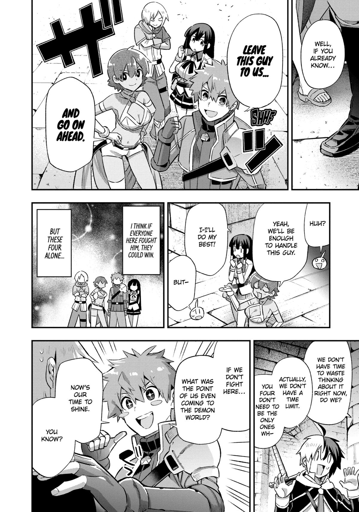 Hero Classroom Book 39.3 17