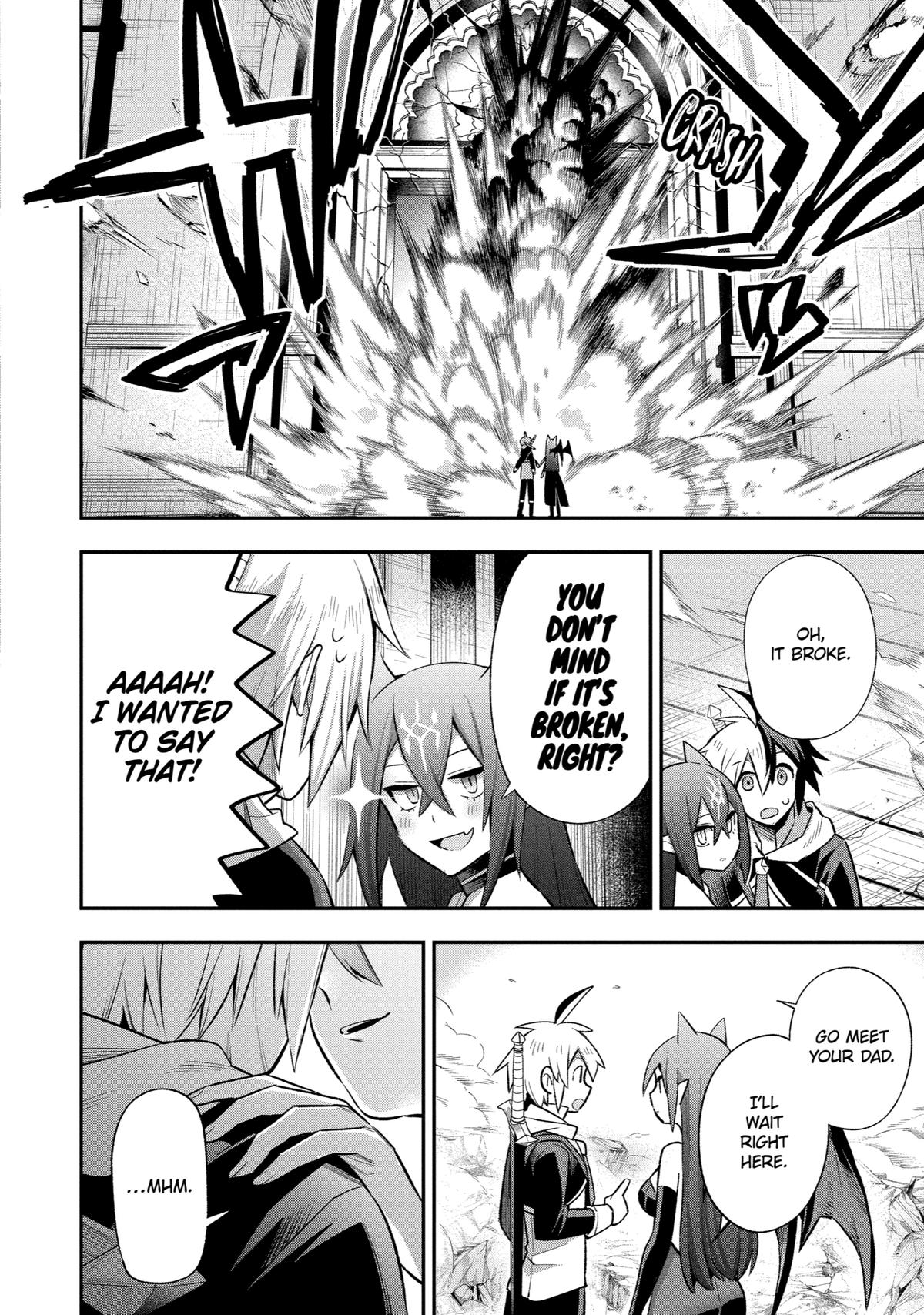 Hero Classroom Book 39.3 40