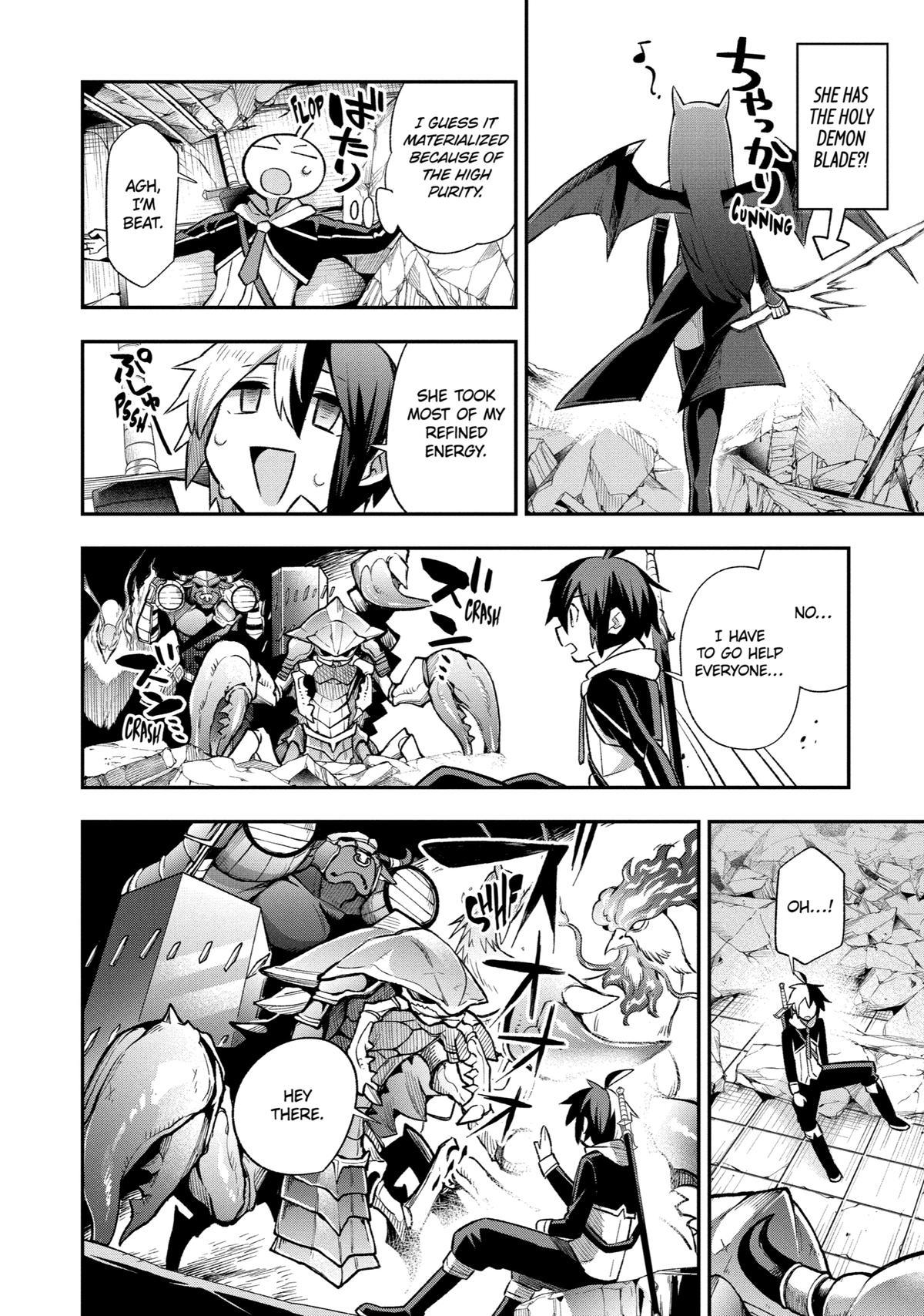 Hero Classroom Book 39.3 42