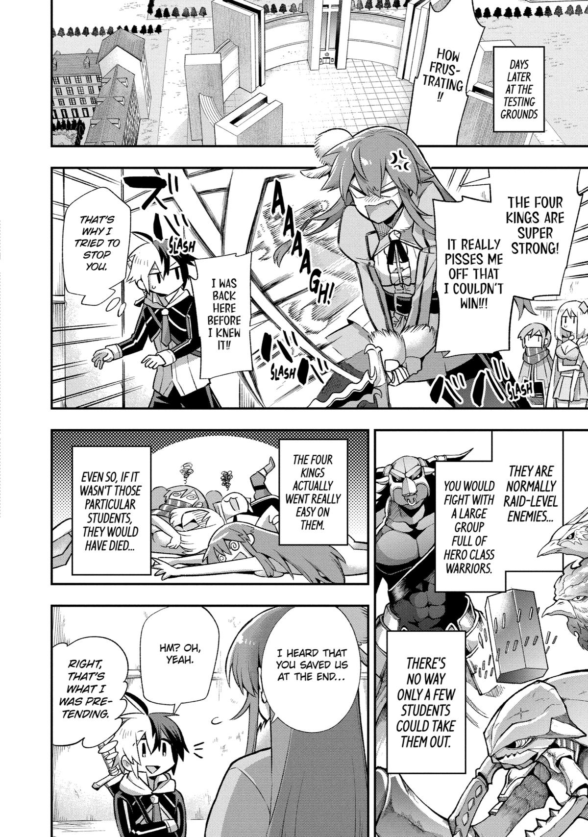 Hero Classroom Book 39.3 51