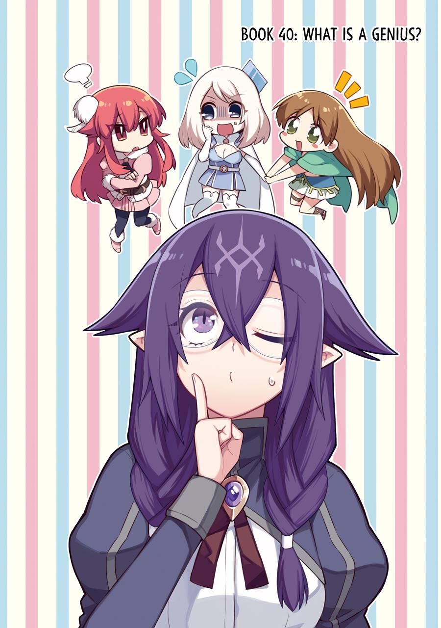 Hero Classroom Book 40 1