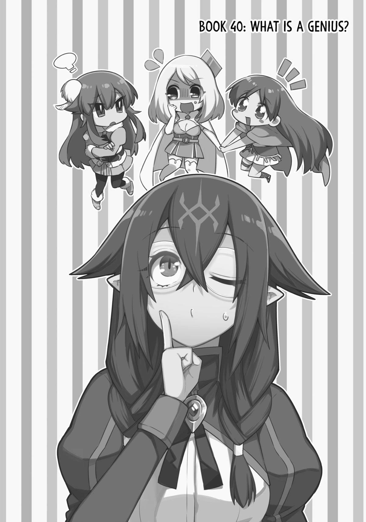 Hero Classroom Book 40 2