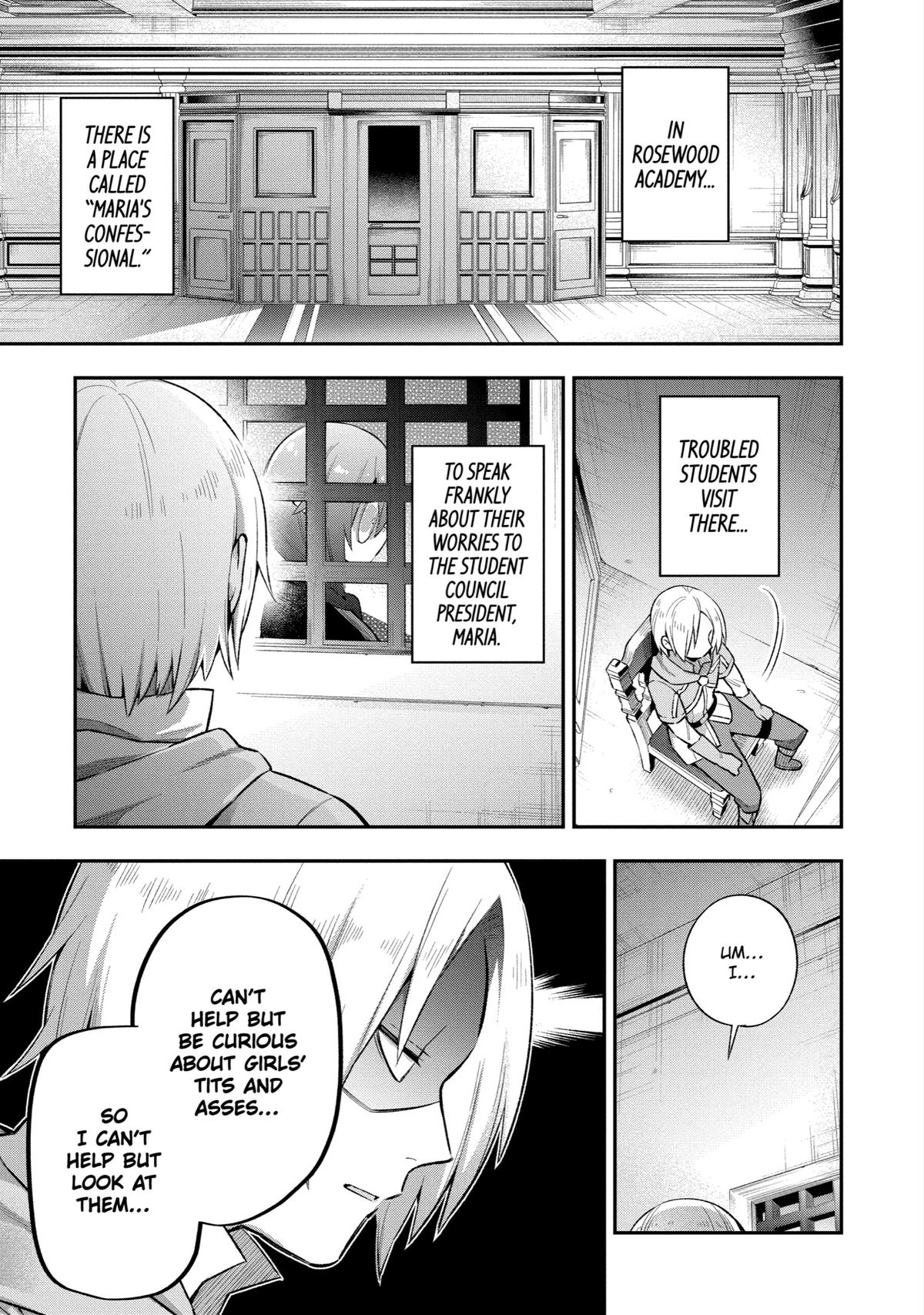 Hero Classroom Book 40 3