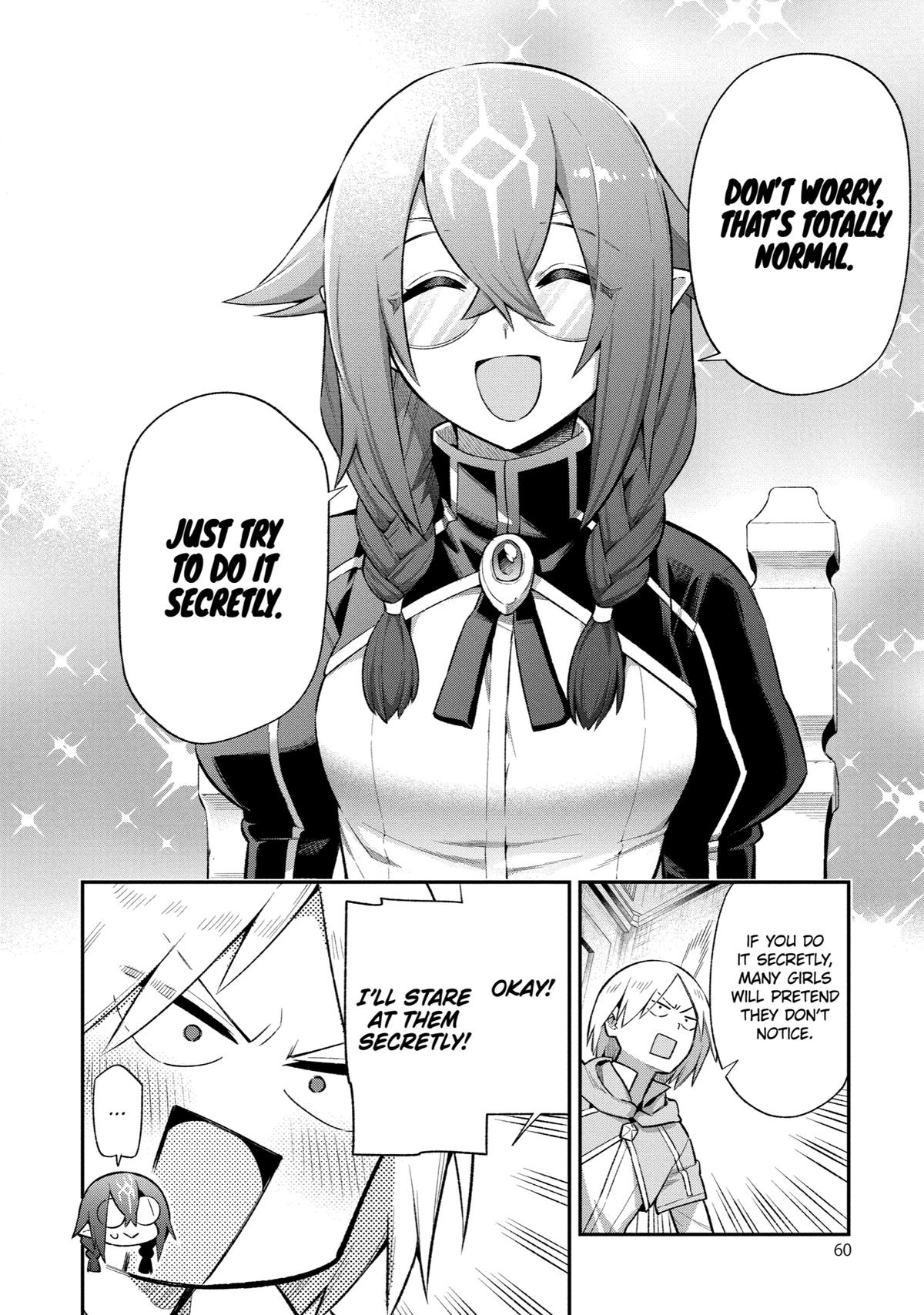 Hero Classroom Book 40 4