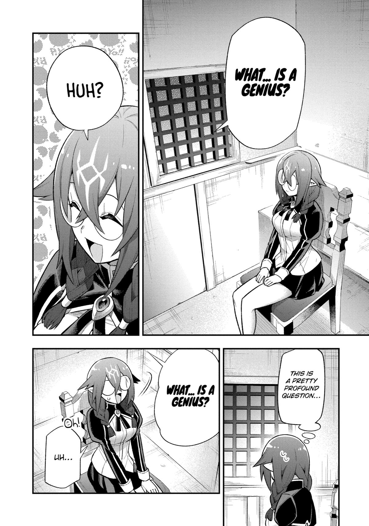 Hero Classroom Book 40 6