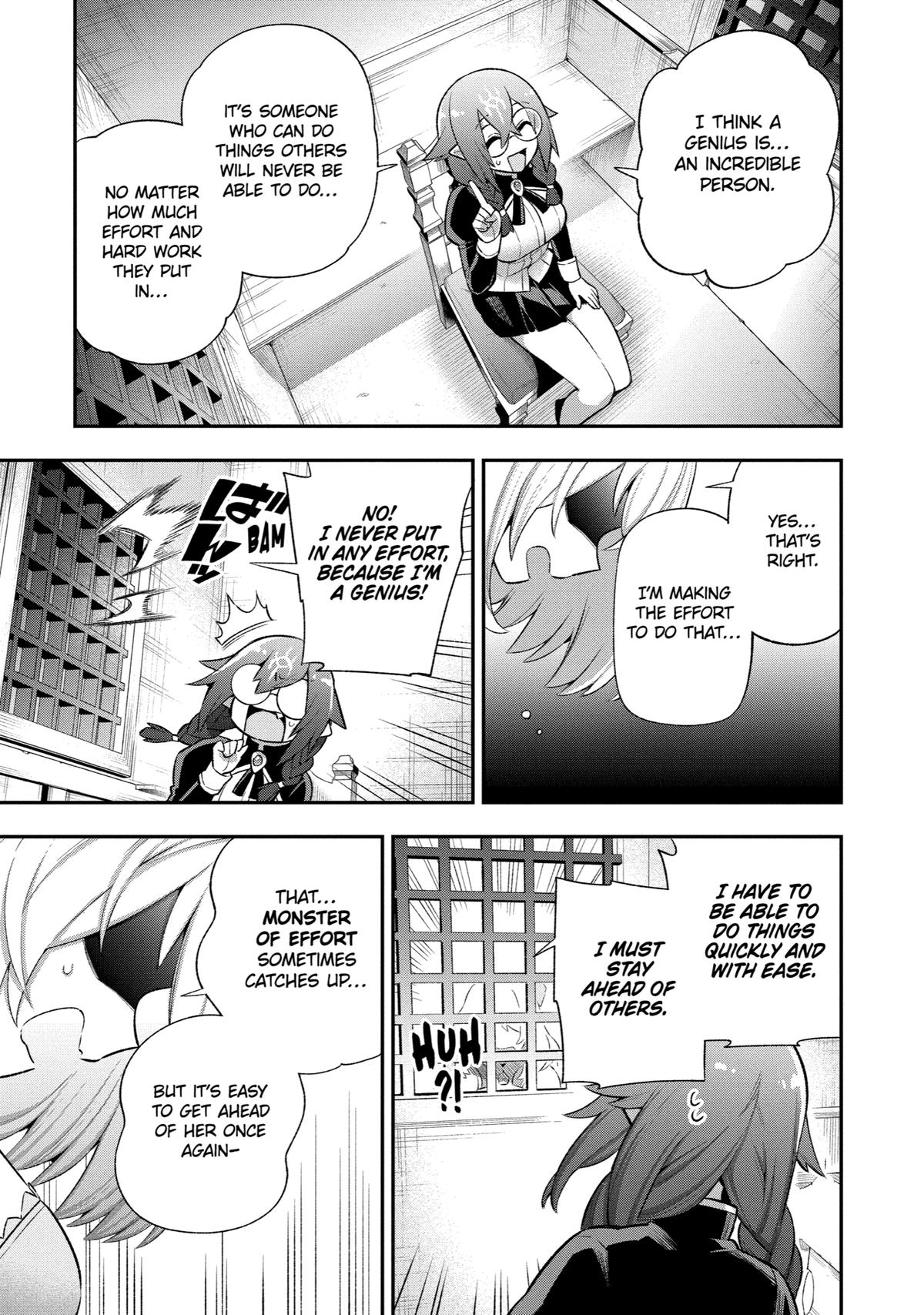 Hero Classroom Book 40 7