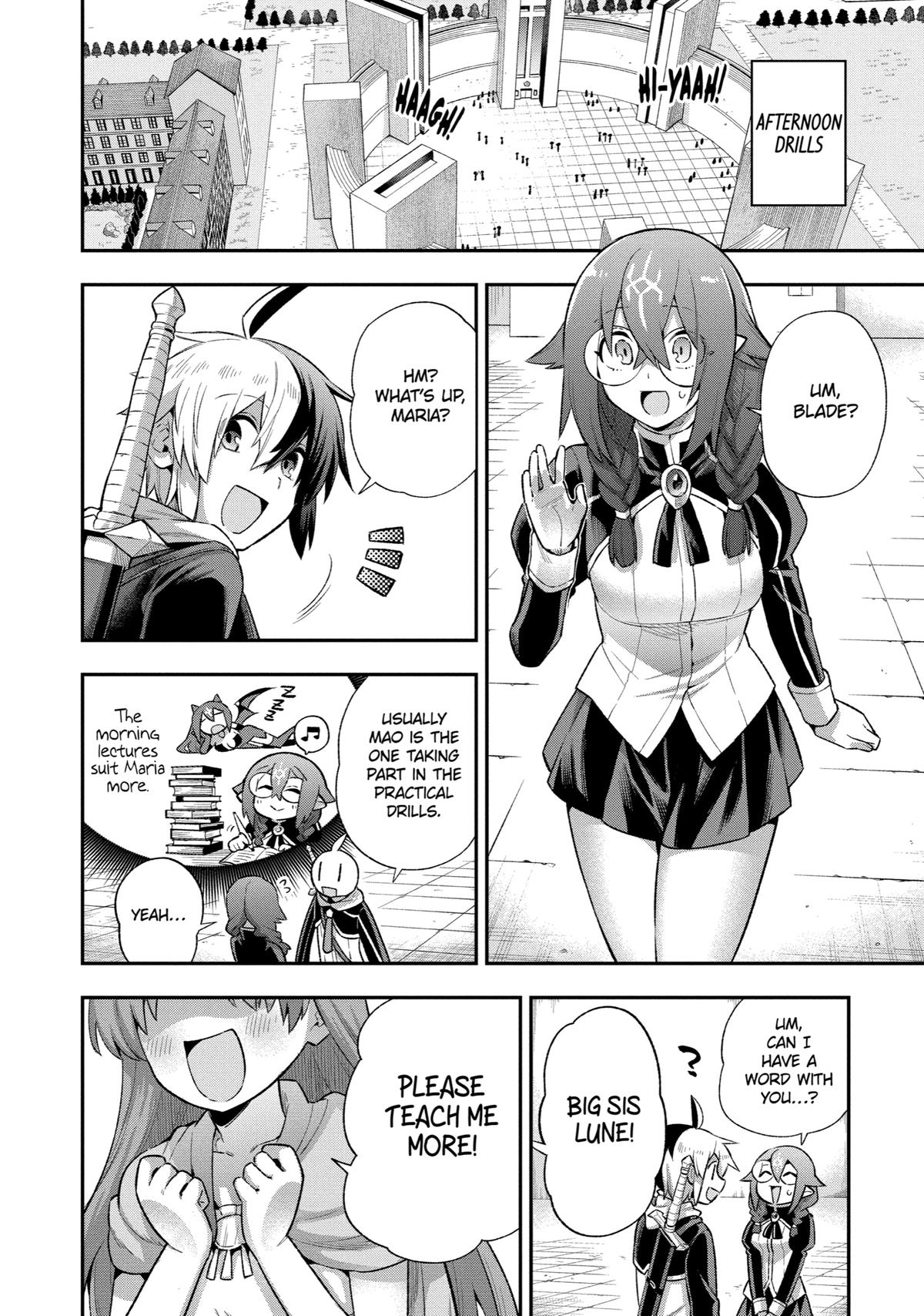 Hero Classroom Book 40 10